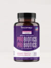 Vita Optimal Probiotic Prebiotic Cranberry 50b Cfu Plus Lactoferrin