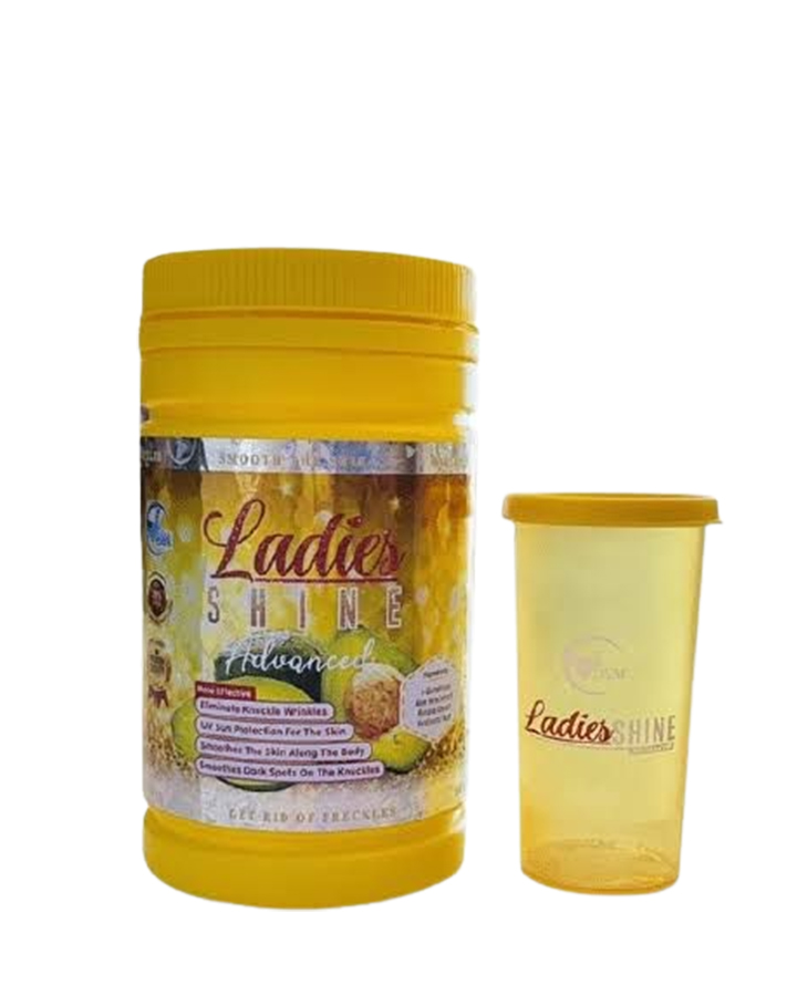 Phyto Cleanse Phyto Gluta Ladies Shine L-Glutathione - Image 2