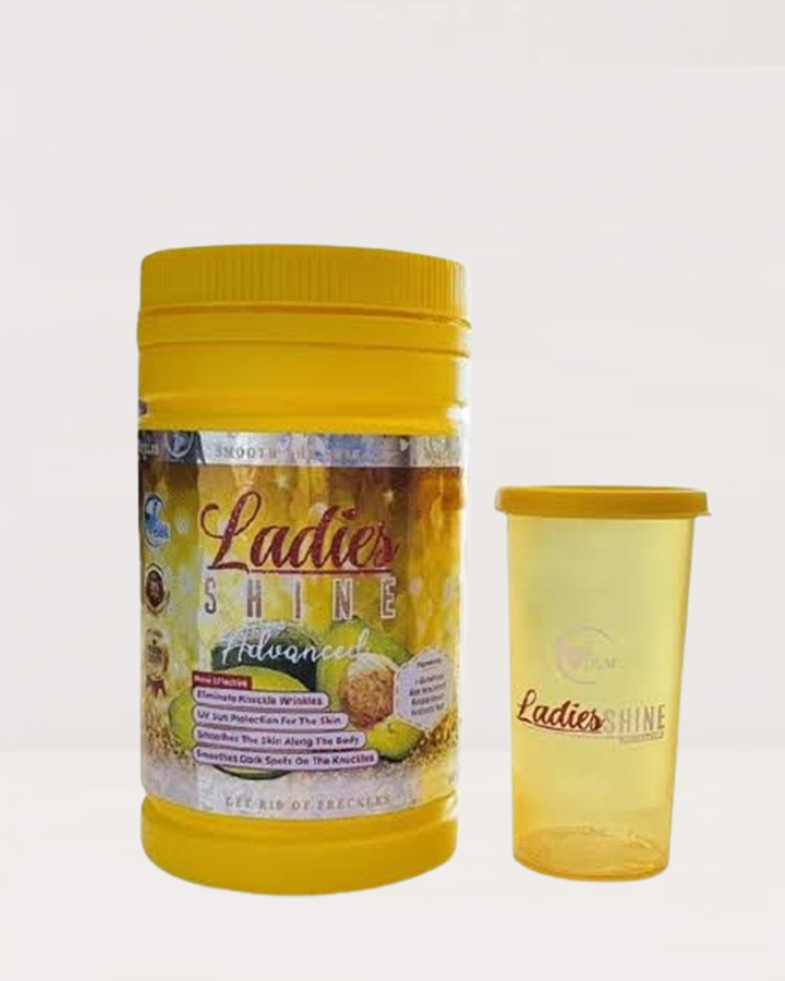 Phyto Cleanse Phyto Gluta Ladies Shine L-Glutathione