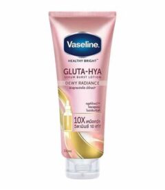 Vaseline Gluta- Hya Serum Dewey Radiance 10X Burst Lotion 330ml