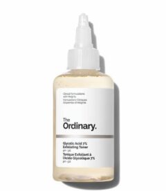 The Ordinary Glycolic Acid 7% Exfoliating Toner 100ml