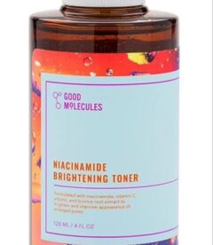 Good Molecules Niacinamide Brightening Toner 120ml