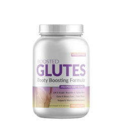 Boosted Glutes – Booty Boosting Formula
