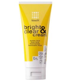Touch Bright And Clear Cream 2oz