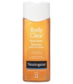 NEUTROGENA BODY CLEAR BODY WASH