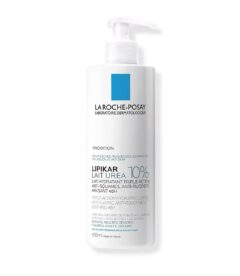 La Roche-Posay Lipikar Lait Urea 10% Body Lotion 400ml