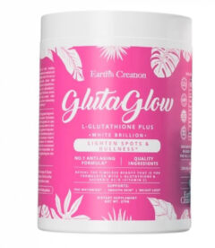 Earth’s Creations Gluta Glow