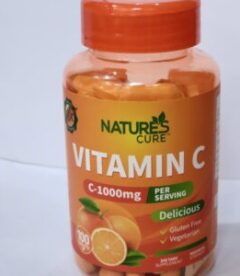Nature's Cure Vitamin C 1000mg