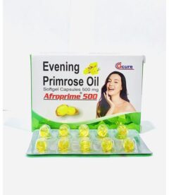 Gcure Evening prime Rose 1000mg