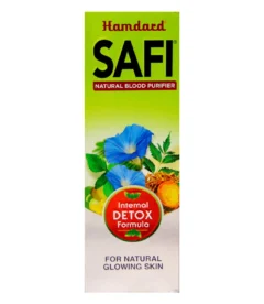 Hamdard SAFI NATURAL BLOOD PURIFIER - Detox & Natural Glowing Skin