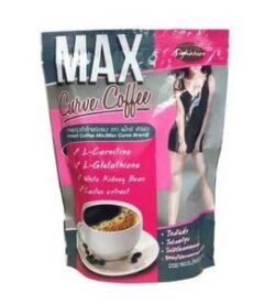Max curve Coffee Slimming Tea