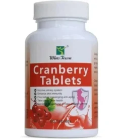 Winstown Cranberry Tablets - 60 Tablets