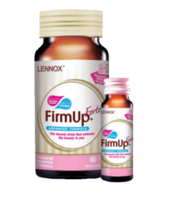 FirmUp+ Forte Collagen Drinks- Advanced Formula