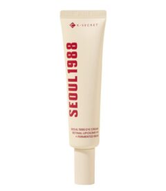 K-Secret SEOUL 1988 Eye Cream : Retinal Liposome 4% + Fermented Bean 30ml