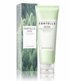 Skin1004 Madagascar Centella Tea-Trica BHA Foam 125ml