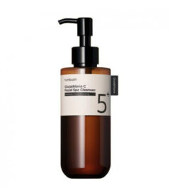 Numbuzin No.5+ Glutathione C Facial Spa Cleanser 200ml