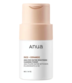 Anua Rice Enzyme Brightening Cleansing Powder 40g