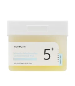 Numbuzin No. 5+ Vitamin-Niacinamide Concentrated Pad