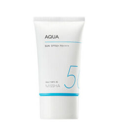 MISSHA AQUA SUN Spf50+ PA+++ 50ml