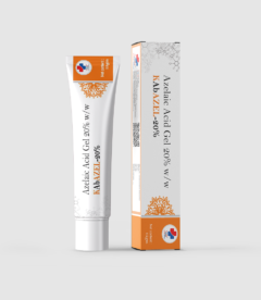 Kabazel – Azelaic Acid Gel 20% ( Alternative to EZANIC 20% )