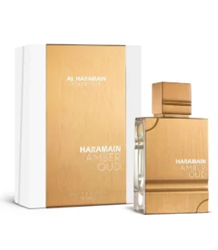 AL HARAMAIN AMBER OUD WHITE EDITION 100ML EDP