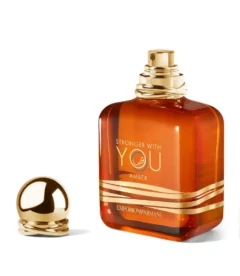 Armani Stronger With You Amber EDP