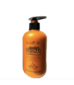 BIO NATURE Healthy Glow Ultra Lightening moisturizing body milk With Vitamin c & Niacinamide