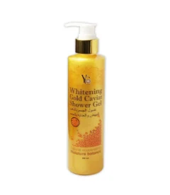 YC Whitening Gold Caviar Shower Gel 210 ML