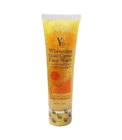YC Whitening Gold Caviar Face Wash