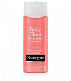 Neutrogena Body Clear Body Wash Pink Grapefruit