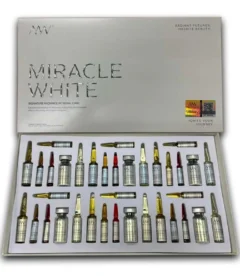 Miracle White Signature Radiance Glutathione IV
