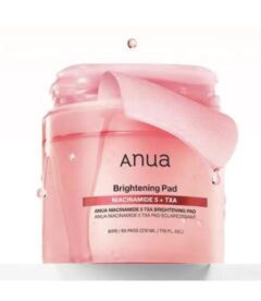ANUA Niacinamide 5 TXA Brightening Toner Pad