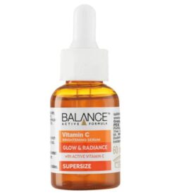 Balance Active Formula Vitamin C Brightening Serum – Supersize – 60ml (2oz)