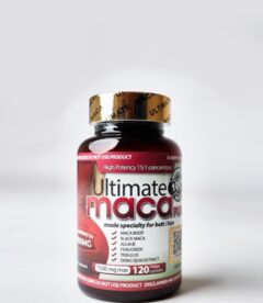 Ultimate Maca Plus - 7500mg - 120 Capsules