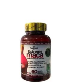 Germani Extreme Maca 60 Capsules