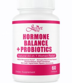Juliet Eve Hormone Balance+ Probiotics
