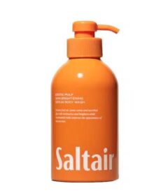 Saltair Exotic Pulp Brightening Serum Body Wash. 500ml