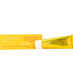 Lemon Glow Ultimate Lightening Treatment Cream 1.7 oz/50g