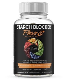 Starch blocker