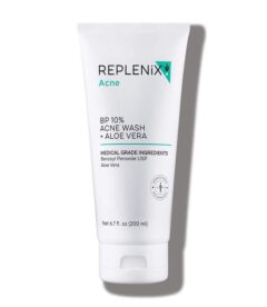 Replenix BP 10% Acne Wash + Aloe Vera 200ml